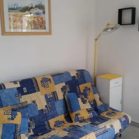 Apartment Cap D'agde Centre Port Agde